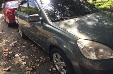 Kia Rio 2008 for sale in Quezon City