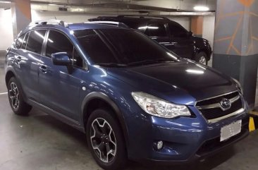 2015 Subaru Xv for sale in Quezon City