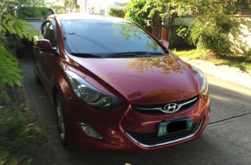 2011 Hyundai Elantra for sale in Parañaque