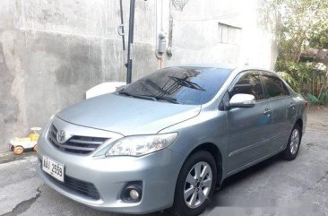 Sell Silver 2014 Toyota Corolla Altis at 78000 km