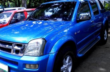 Isuzu D-Max 2005 for sale in Quezon City 