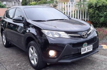 2014 Toyota Rav4 for sale in Quezon City