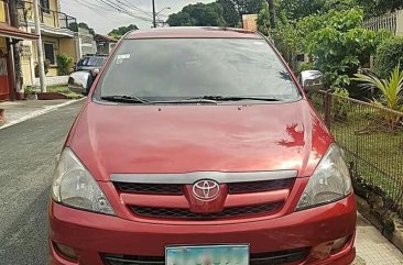 2008 Toyota Innova for sale in Quezon City