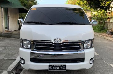 2018 Toyota Hiace for sale in Quezon City