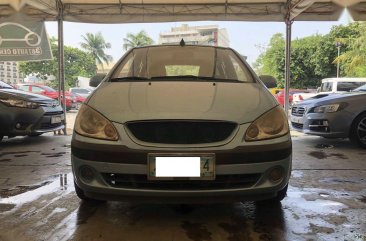 Hyundai Getz 2008 for sale in Makati 