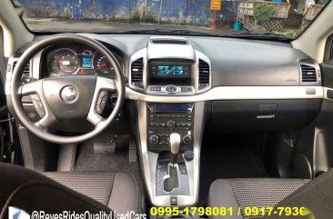 2016 Chevrolet Captiva for sale in Cainta