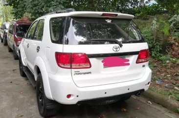 Toyota Fortuner 2006 for sale in Antipolo