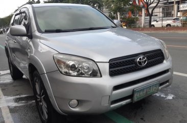 2006 Toyota Rav4 for sale in Quezon City