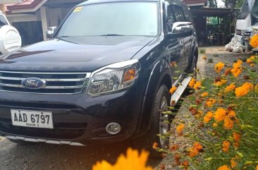 Ford Everest 2014 for sale in Iloilo City