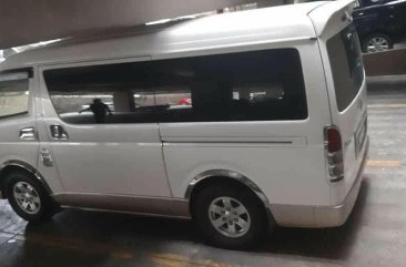 2008 Toyota Hiace for sale in Manila