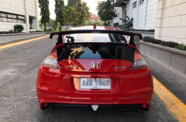 2014 Honda Cr-Z for sale in Quezon City 