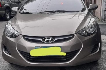 2013 Hyundai Elantra for sale in Valenzuela