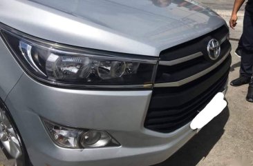 2017 Toyota Innova for sale in Quezon City