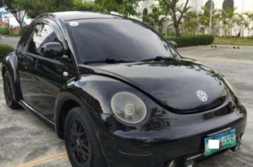2003 Volkswagen Beetle for sale in Manila 