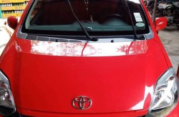 Toyota Wigo 2017 for sale in Metro Manila 