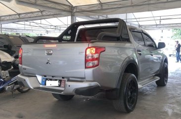 2018 Mitsubishi Strada for sale in Makati 