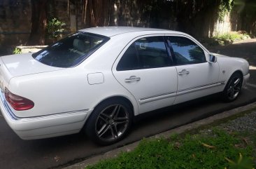 1998 Mercedes-Benz E-Class for sale in Quezon City