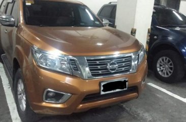 2015 Nissan Navara for sale in Quezon City