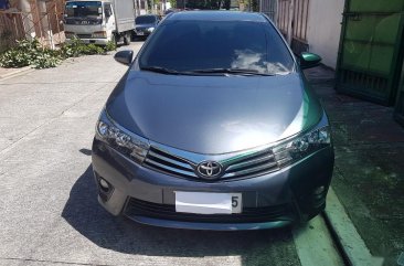 Toyota Corolla Altis 2015 for sale in Quezon City