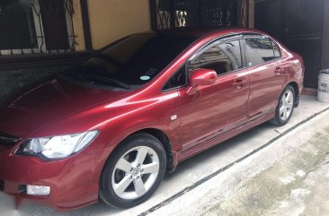 2008 Honda Civic for sale in Quezon City