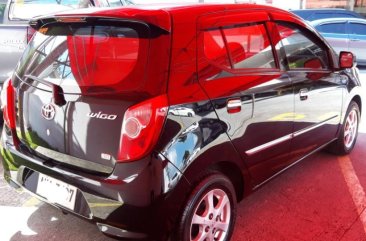 Toyota Wigo 2015 for sale in Paranaque 