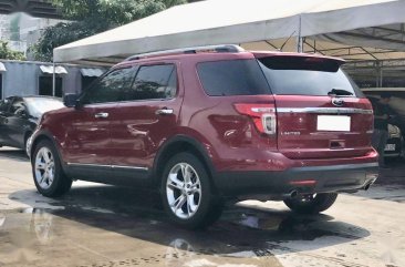 2014 Ford Explorer for sale in Makati 