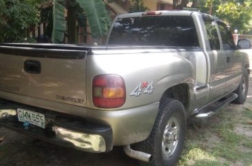 Chevrolet Silverado 2000 for sale in Manila