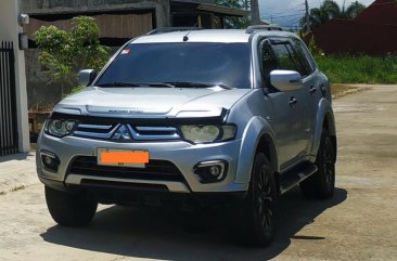 Mitsubishi Montero Sport 2014 for sale in Lipa 