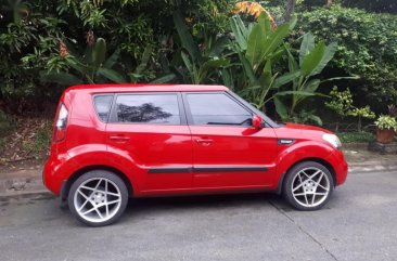 2011 Kia Soul for sale in Quezon City