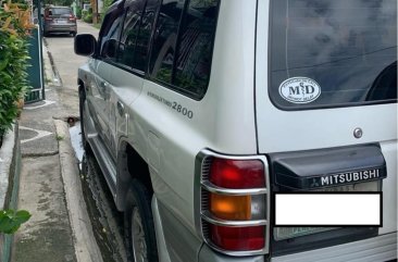 Mitsubishi Pajero 2002 for sale in Santa Rosa