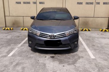 2015 Toyota Corolla Altis for sale in Quezon City