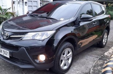 2014 Toyota Rav4 for sale in Quezon City