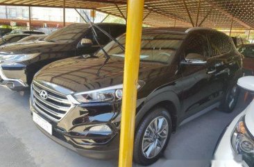 Sell Black 2019 Hyundai Tucson Automatic Diesel at 1000 km 