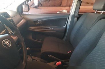 Silver Toyota Avanza 2018 for sale in Marikina