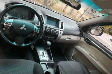 2014 Mitsubishi Montero Sport for sale in Quezon City