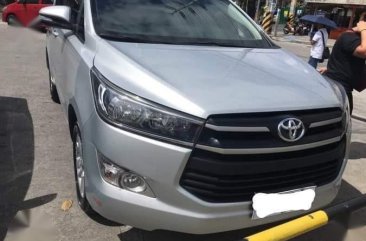 2017 Toyota Innova for sale in Quezon City