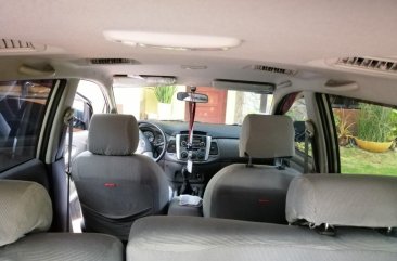 2012 Toyota Innova for sale in Cebu 