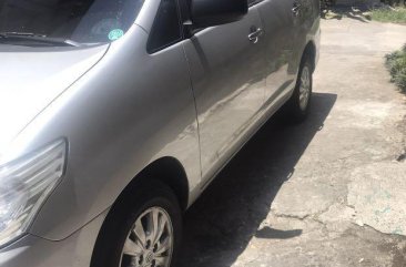 2013 Toyota Innova for sale in Quezon City