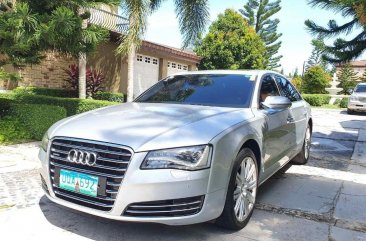 Audi A8 2012 for sale in Bacoor