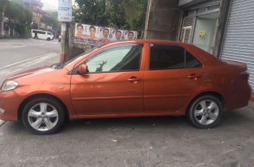 Toyota Vios 2004 for sale in Quezon City