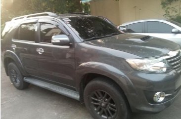 2015 Toyota Fortuner for sale in Manila