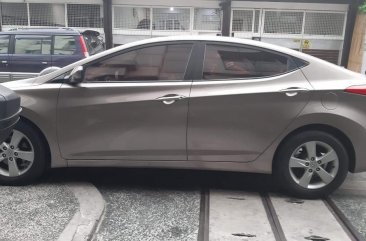 2013 Hyundai Elantra for sale in Valenzuela