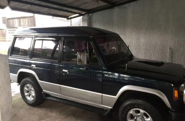 Mitsubishi Pajero 2000 for sale in Quezon City