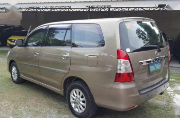 2013 Toyota Innova for sale in Quezon City