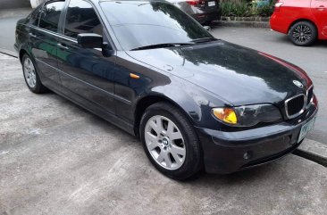 Bmw 3-Series 2004 for sale in Quezon City