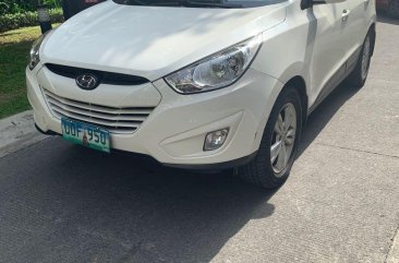 Hyundai Tucson 2012 for sale in Pasig