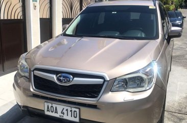 Subaru Forester 2014 for sale in Antipolo