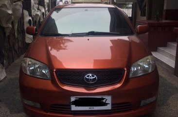 Toyota Vios 2004 for sale in Quezon City