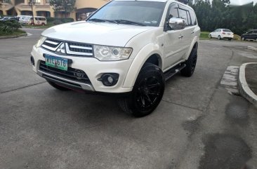 2014 Mitsubishi Montero Sport for sale in Las Pinas