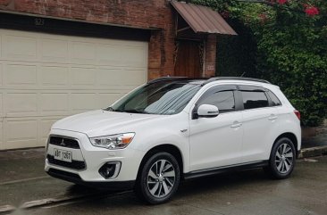 2015 Mitsubishi Asx for sale in Mandaluyong 